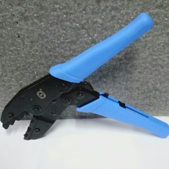 Paling Baik Tang Crimping Coaxial Bnc Rg6 Rg59 Rg58 Rg62 Tl-336C