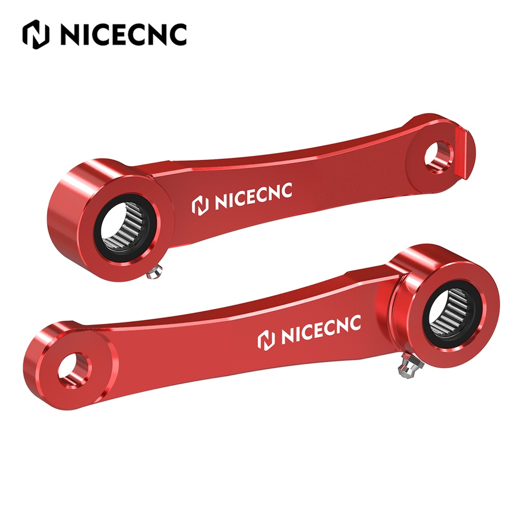 TOEL 1.0" 1.5'' Lowering Link Kit For Honda CRF250R CRF250RX 2018-2023 CRF450R CRF450RX 2017-2023 CR
