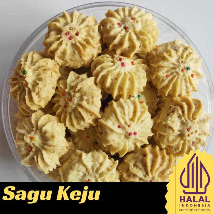 

KUE KERING SAGU KEJU KODE 705