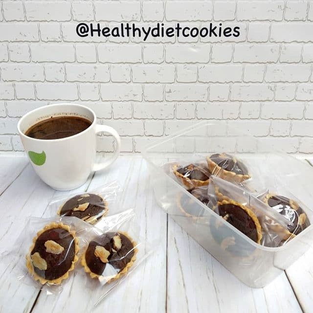 

PIE BROWNIES KODE 207