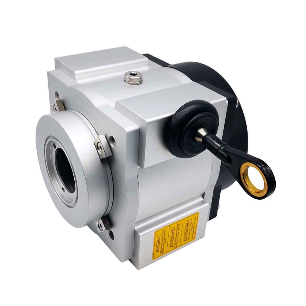 ALLEN Industrial Version BSL-MA130-20 Draw-Wire Mechanism For Servo Flange With 6 MM Shaft Measuring
