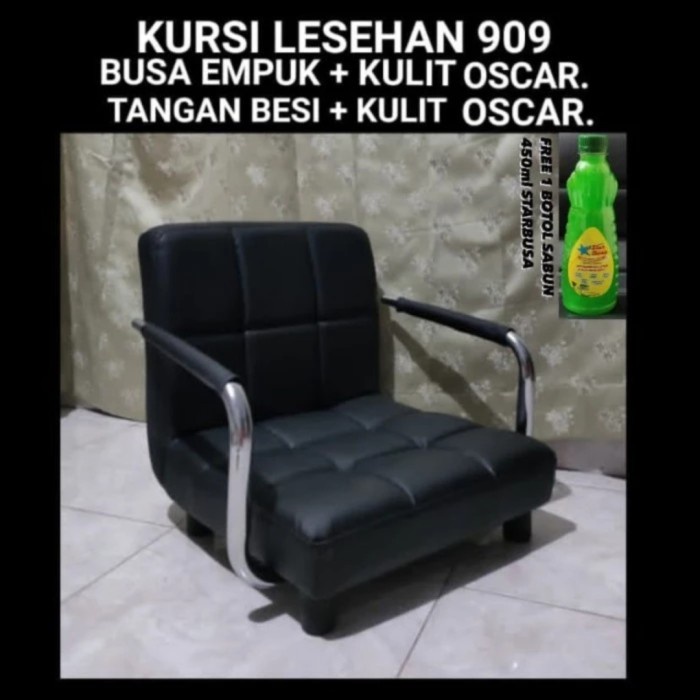 Hot Sale Kursi Lesehan, Tangan Terbuat Dari Besi, Sandaran Kuat, Model Terbaru