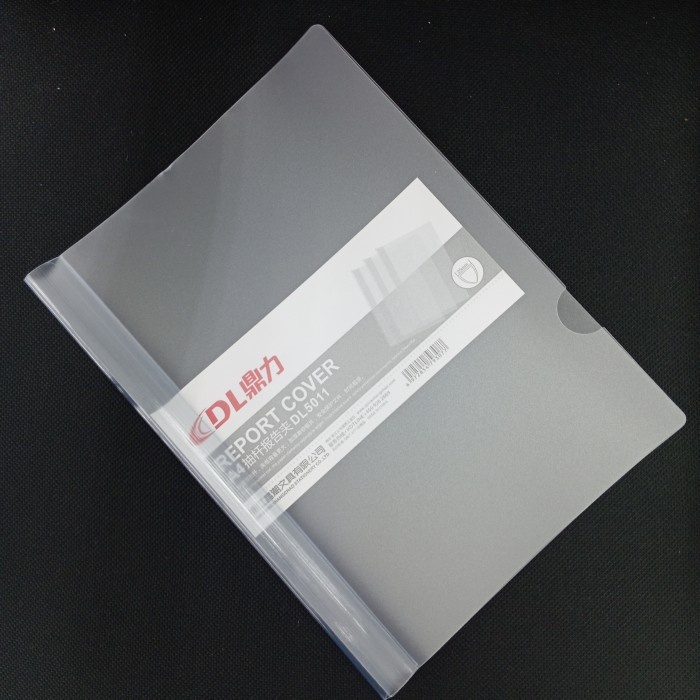 

Clip File Map Plastik Model Jepit 30CM Buram Putih