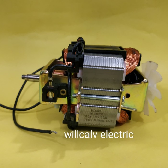 Lintang Elektrik - Dinamo Blender Miyako - Motor Blender Miyako - Mesin Blender Miyako