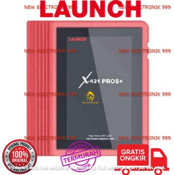 PROMO LAUNCH SCANNER X431 PRO V.40 301190593 10404716