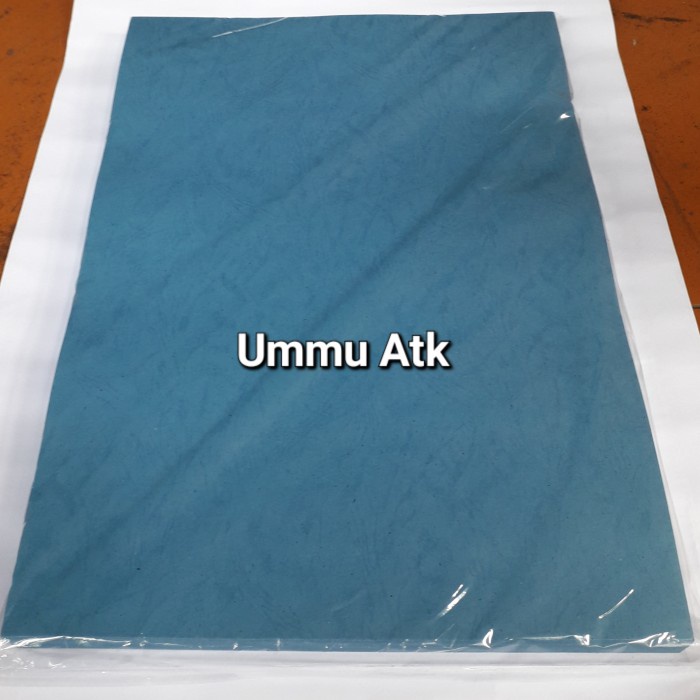 

kertas cover jilid bufalo ukuran A3 harga 100 lembar ketebalan 180gram