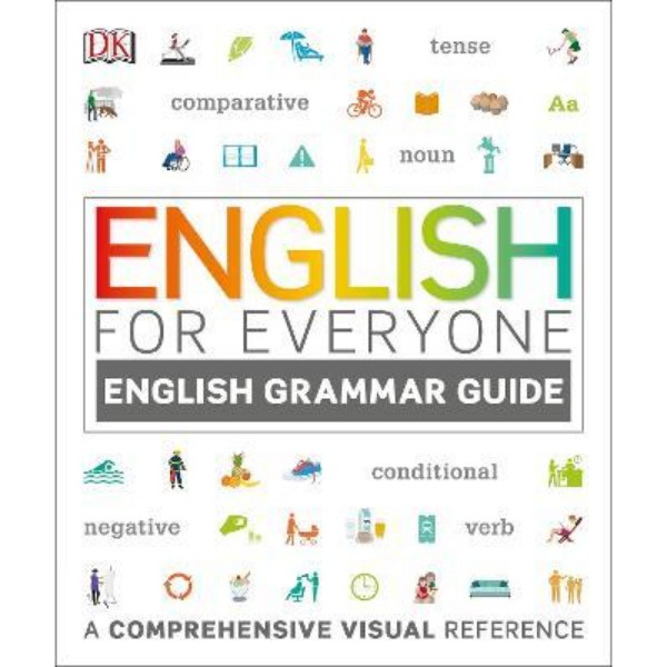 

TERBARU English For Everyone Grammar Guide - 9780241242360