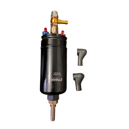 Performance 300Lph External Fuel Pump 044 For Oem:0580 Epman Italy