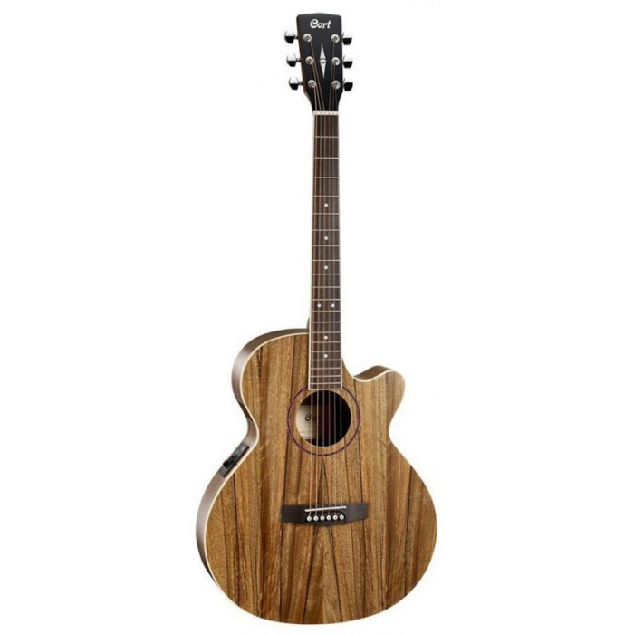 Guitar Acoustic Electric Cort SFX-DAO Natural