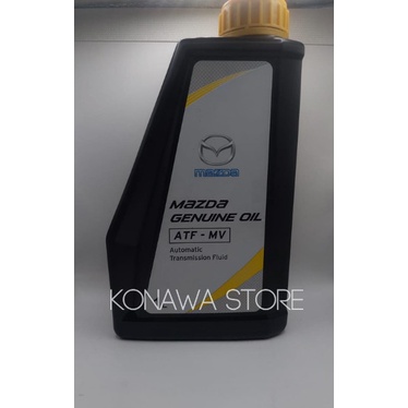 Oli Transmisi Mazda Genuine Oil Atf Mv Original