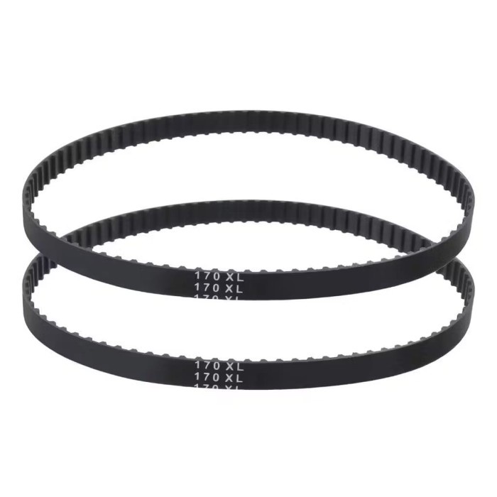 

~^~^~^] TIMING BELT VAN TALI DINAMO Vanbelt Karet 170 XL / 160 XL MESIN JAHIT KARUNG NEWLONG