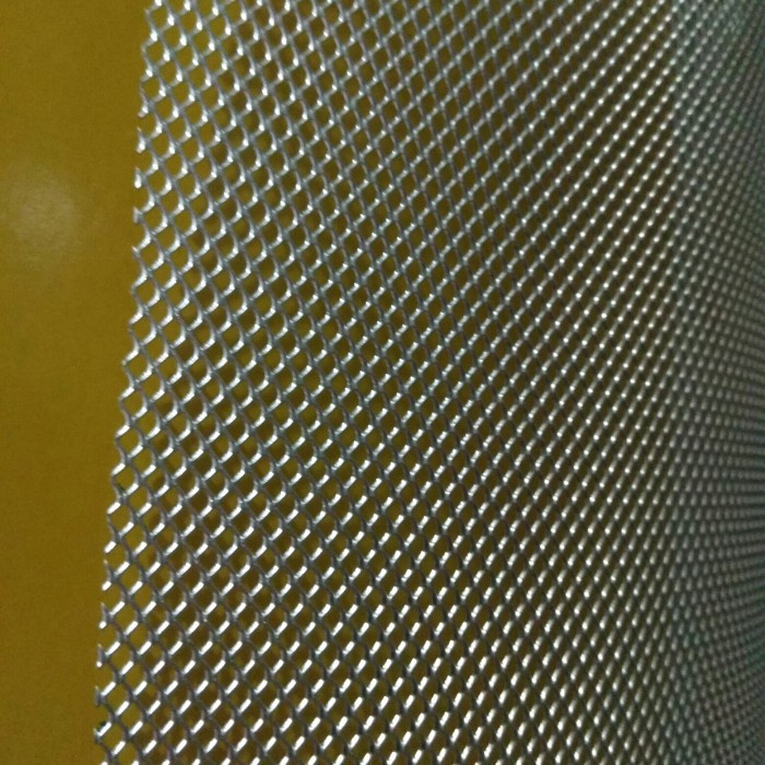 HOT SALE kawat nyamuk almunium super tebal/roll