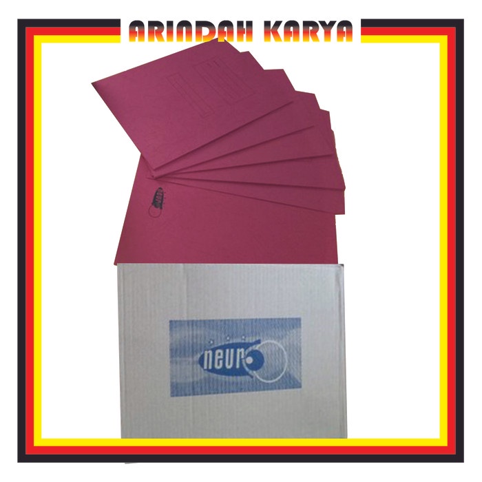 

STOPMAP MERAH 5002 NEURO Kode 842