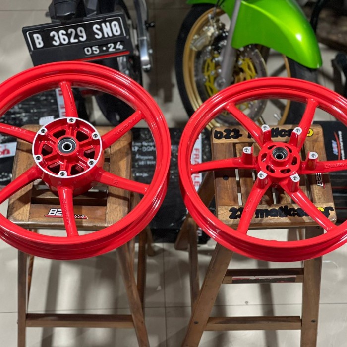 Velg Racingboy Ninja Rr Ss R Velg Rcb Ninja Ss Rr R Velg Racingboy