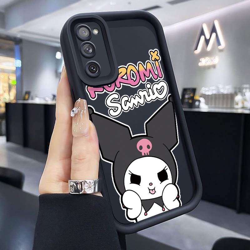 Casing Hp Untuk Samsung S20 FE Samsung S21 FE S24 FE Case Casing HP lucu Cesing Kasing Silikon Softc