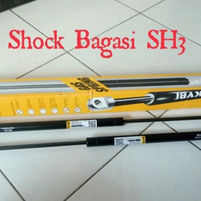 Shock Bagasi Hidrolis Bagasi Honda Civic Nouva Nova