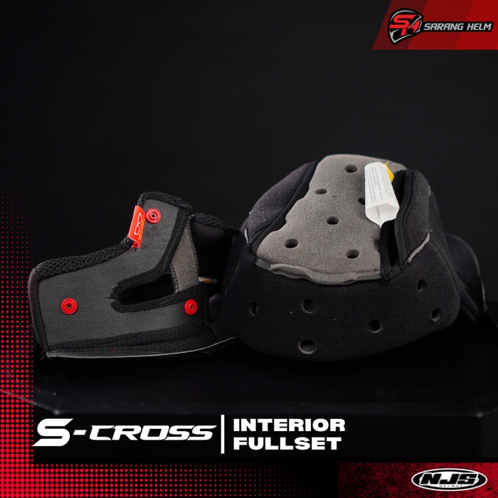 Interior Original Njs S-Cross