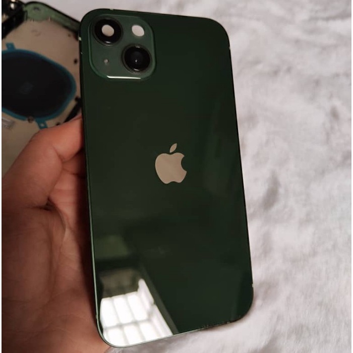Housing Iphone Xr Model 13 Green