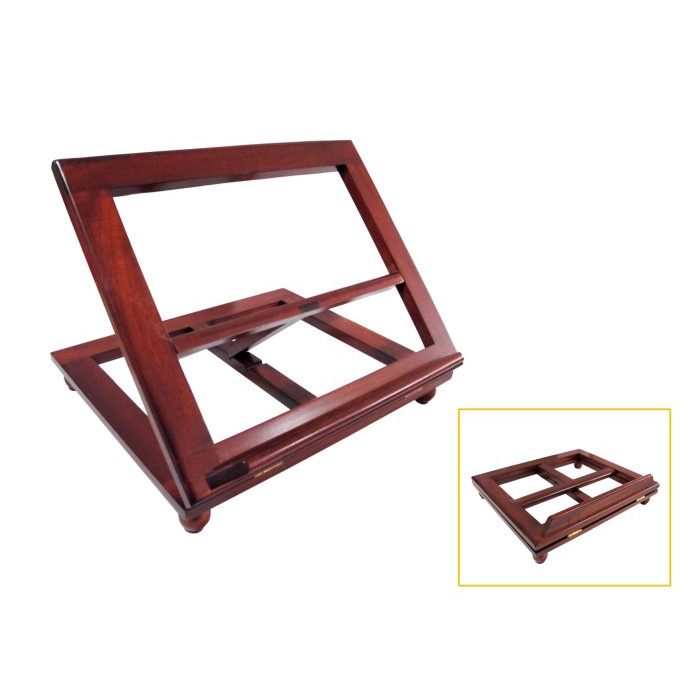 

Ready Dudukan Alkitab / Buku / Bible Stand (Bs08)