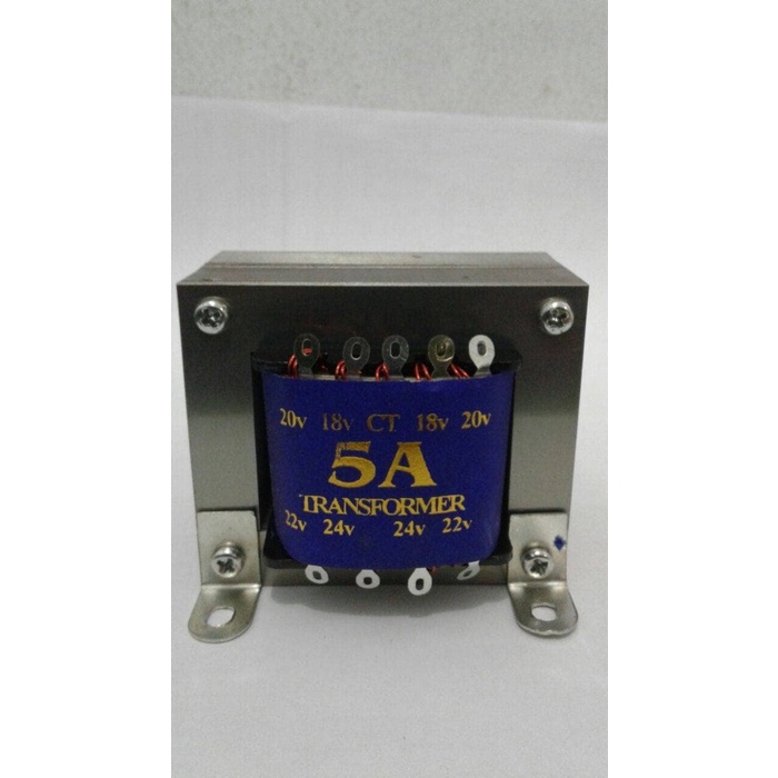 Trafo Proton 5A Kecil Ct 24V
