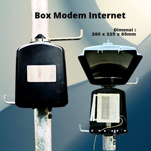 Box Modem Internet