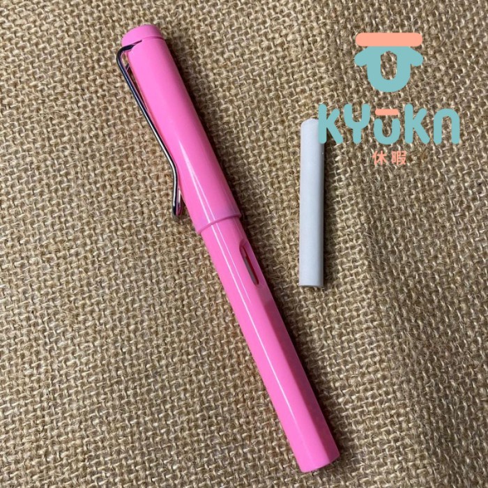 

FREE ONGKIR Eternal Pencil Premium / Pensil Eternal Tanpa Isi Untuk Sekolah / Pensil tanpa rautan /