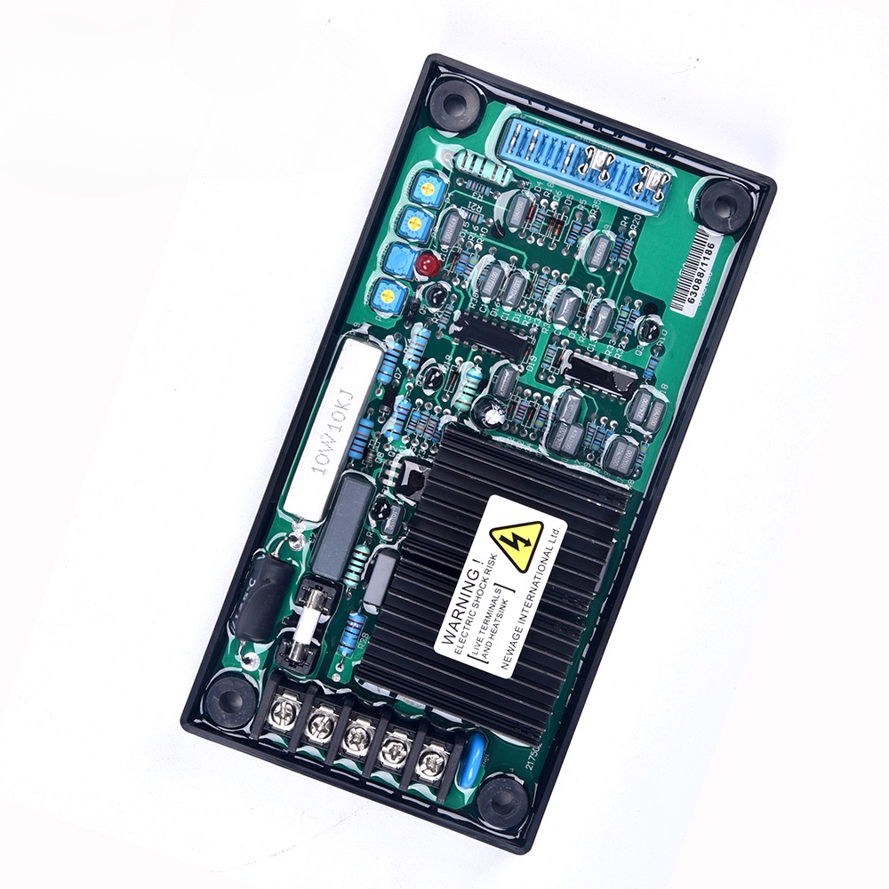 LIM GB10B  GB15A  Universal 3 Phase Diesel Generator Parts  AVR GB10B  GB15A For Brushless Generator