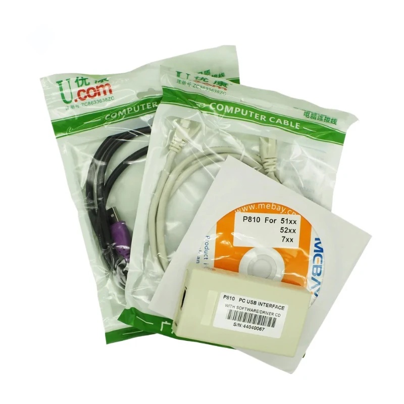 LIM P810 DSE810 Generator Controller PC Software Configuration Interface Module