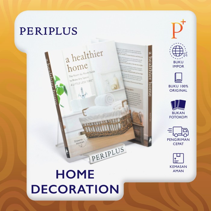 

A Healthier Home - 9780760377604