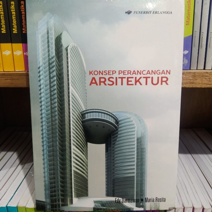 

Konsep Perancangan Arsitektur