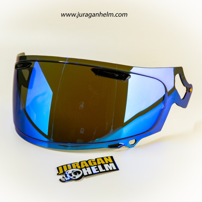 Gma Visor Iridium Arai Rx7X Astro Gx Vas-V Aftermarket