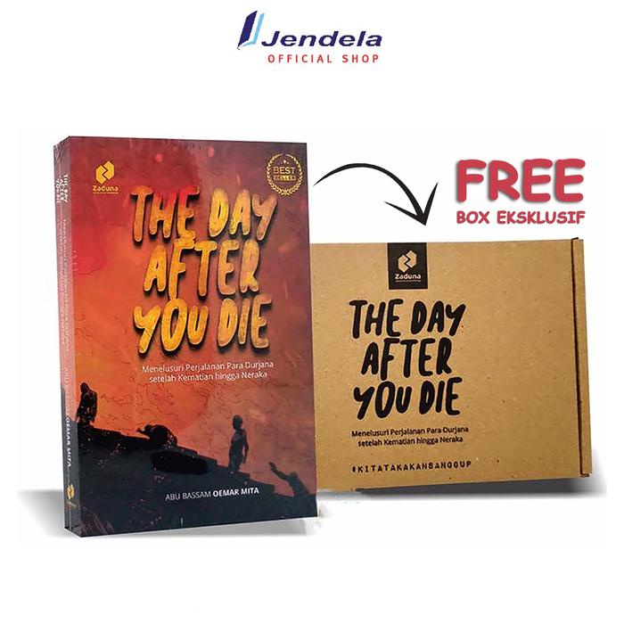 

Ready Buku The Day After You Die - Abu Bassam Oemar Mita