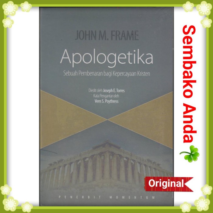 

Ready Apologetika. John M Frame.