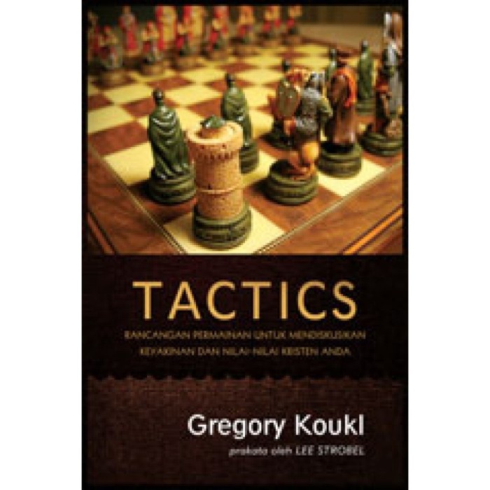 

Ready Buku Tactics