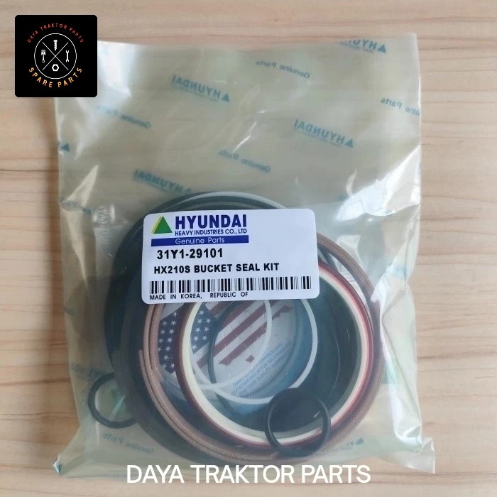 Seal Kit Bucket Hx210S Skf Seal Bucket Hx210S Bucket Sealkit Hx210S Skf Hyundai