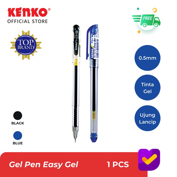 

KENKO GEL PEN Easy Gel