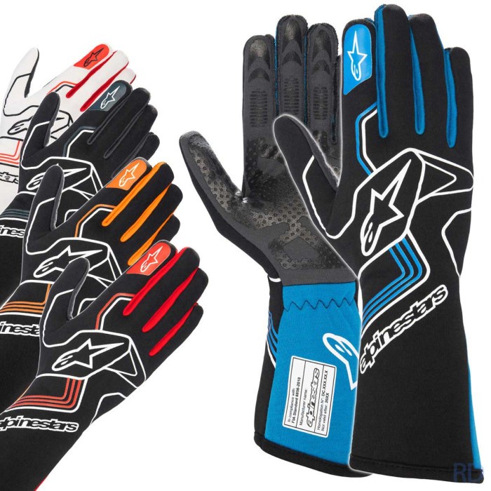 Baru  Alpinestars Tech-1 Race V3 Glove
