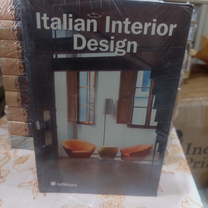 

Italian Interior Design