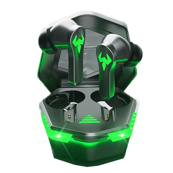 Headset Bluetooth Tws Gaming N35 Gaming Headset Wireless