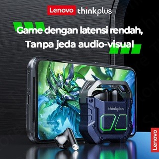 Lenovo Thinkplus Xt81 Wireless Gaming Headset Bluetooth Tws Earphone