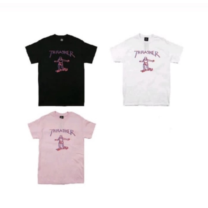 Open DS] Thrasher Japan Skate