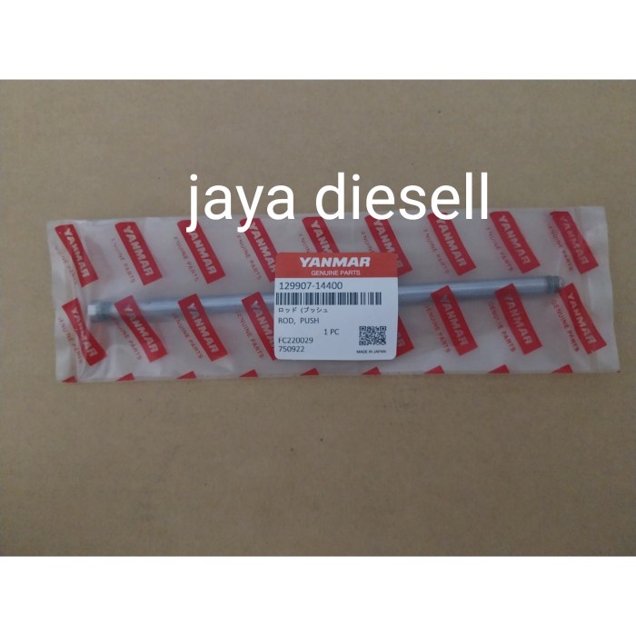 Pushrod 4Tnv98/Push Rod 4Tnv98/Pushrod Yanmar 4Tnv98