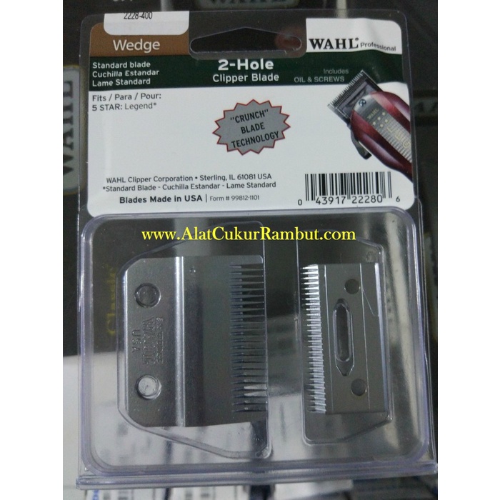Mata Pisau Wahl Blade Wahl Legend Original