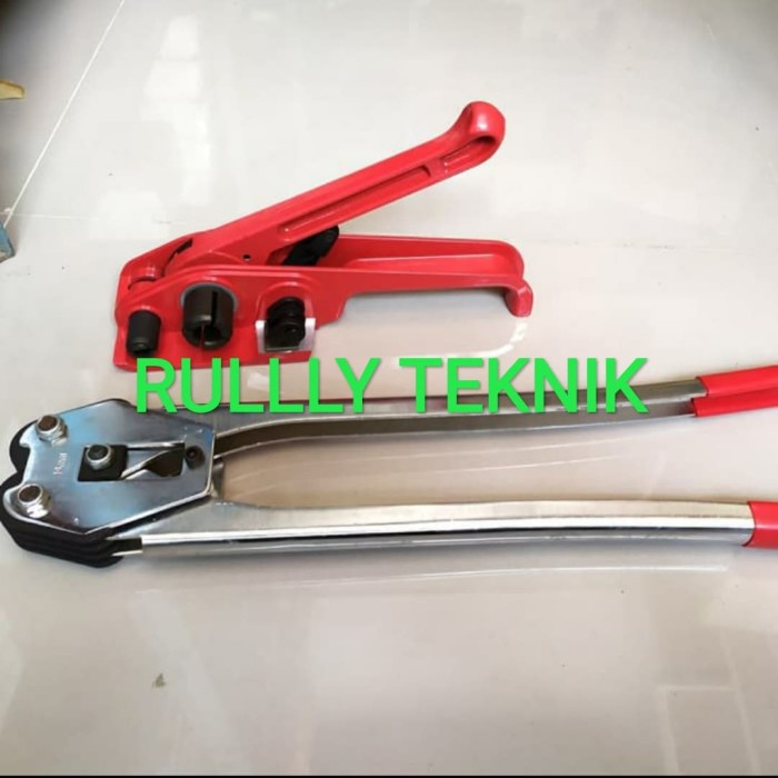 Strapping Band Tool / Hand Strapping Tool High Quality 5/8
