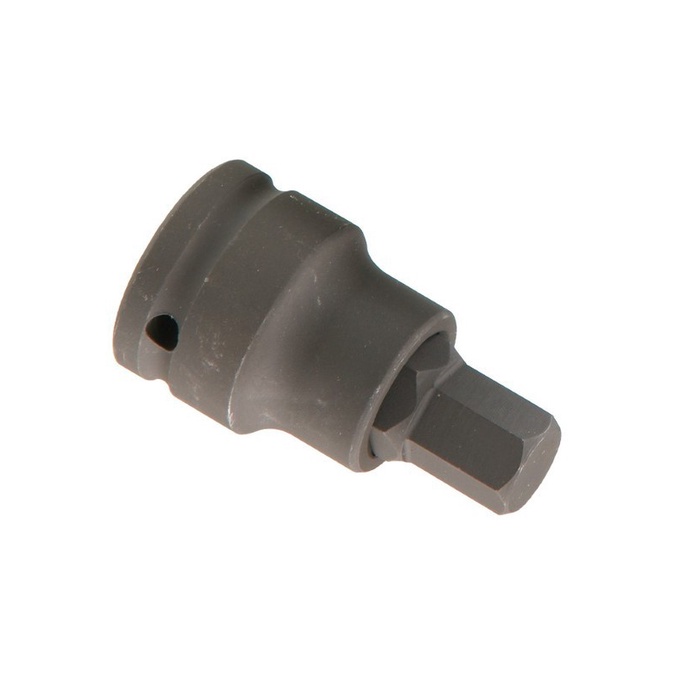 Genius Tools 3/4" Dr. 16Mm Hex Impact Bit Socket -Kunci Sock L-Shock L