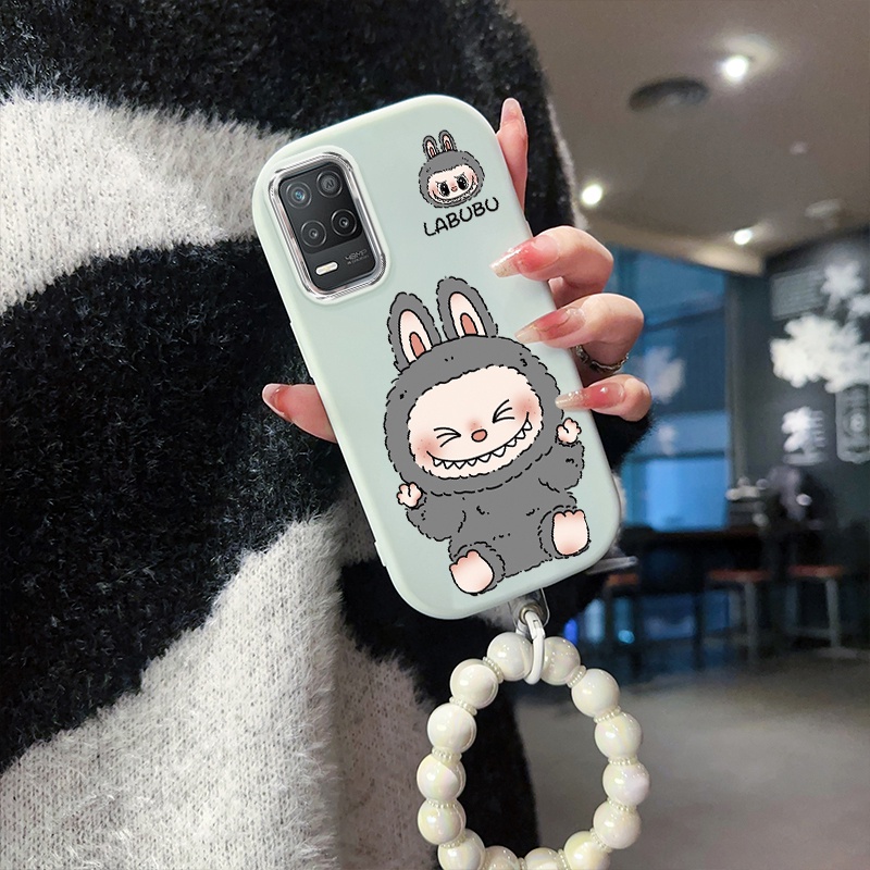 Casing Hp Untuk Realme 8 5G 8s 5G V13 5G Narzo 30 5G 9 5G 9 Pro 5G V25 5G 5 5i 5s 6i C3 C3i Case Sof