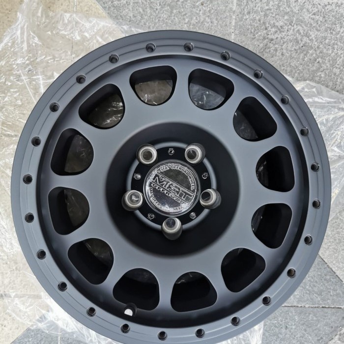 (WIN) JEEP WRANGLER JK VELG MAT