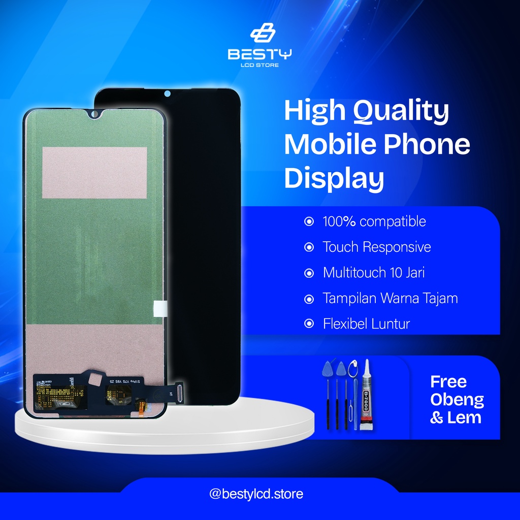 Lcd Vivo V11 1806 Full Set