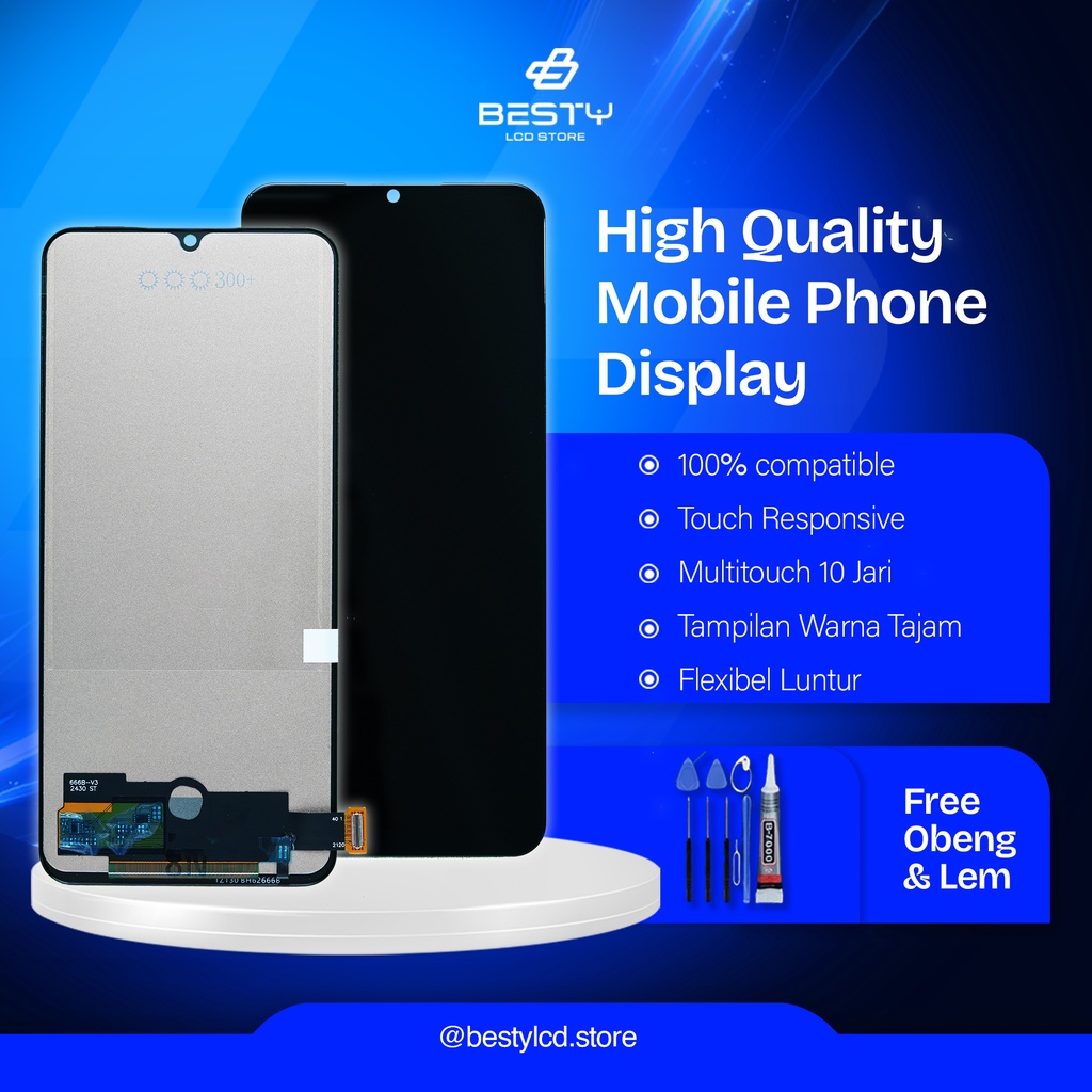 Lcd Vivo V20 SE / Y73S 5G Full Set