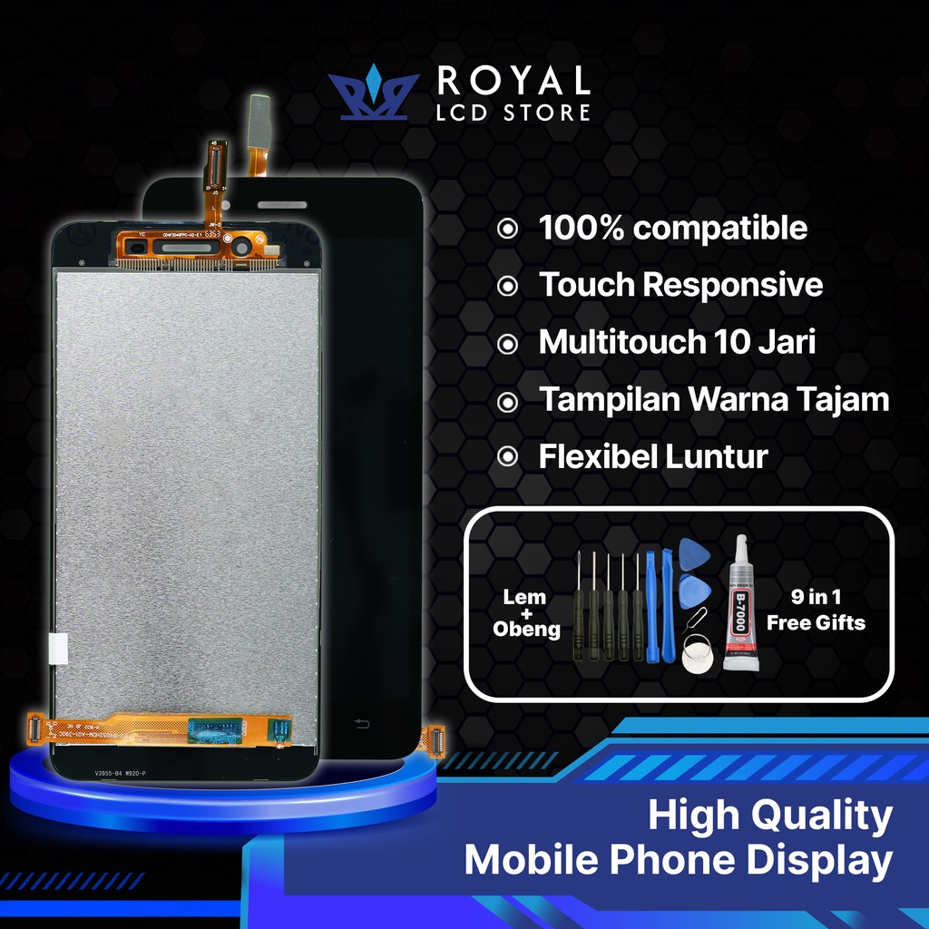Lcd Vivo Y55 / Y55S Full Set Lcd Touchscreen